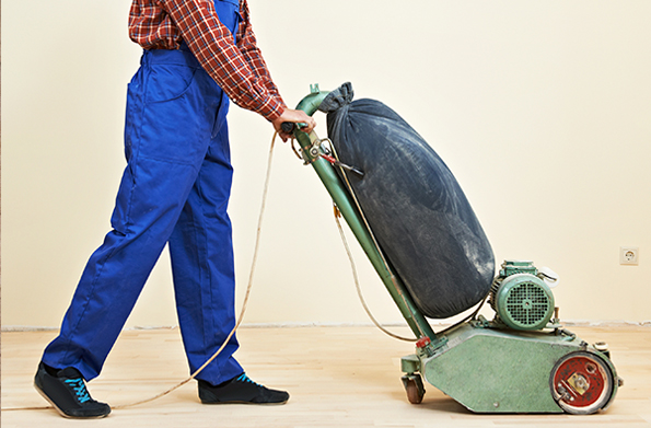 Cyklinowanie parkietu w Krakowie i okolicach