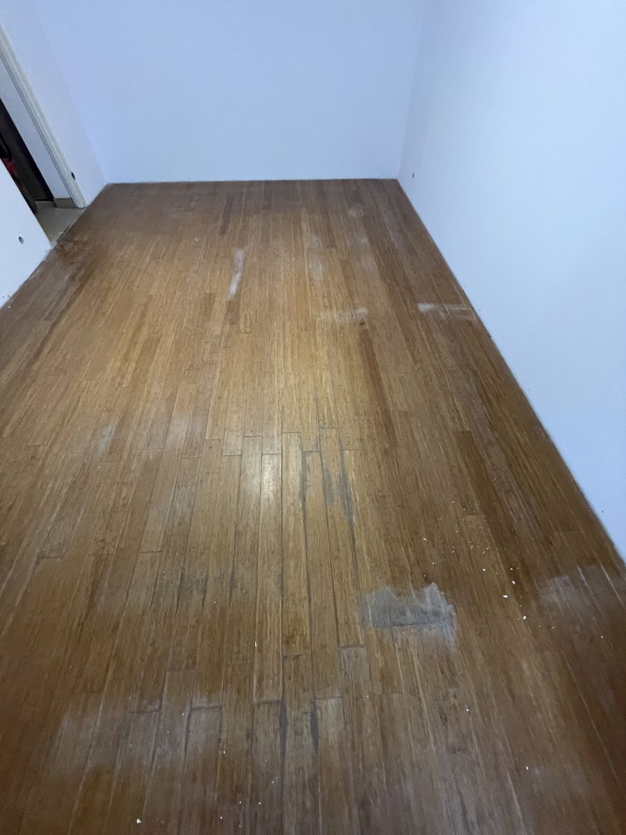 Cyklinowanie Bambusa Karmelowego 08