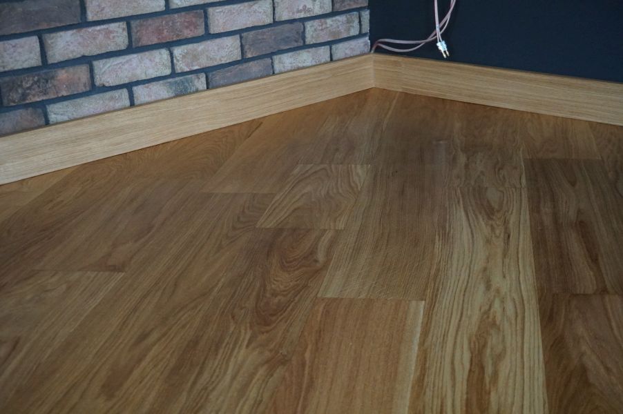 Cyklinowanie I Olejowanie Deski Debowej 06