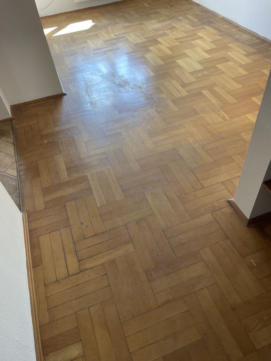 Cyklinowanie Parkietu Bukowego