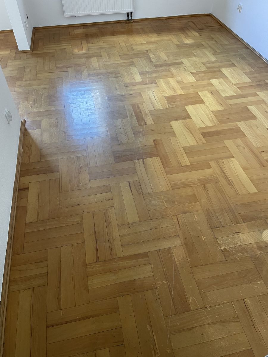 Cyklinowanie Parkietu Bukowego 03