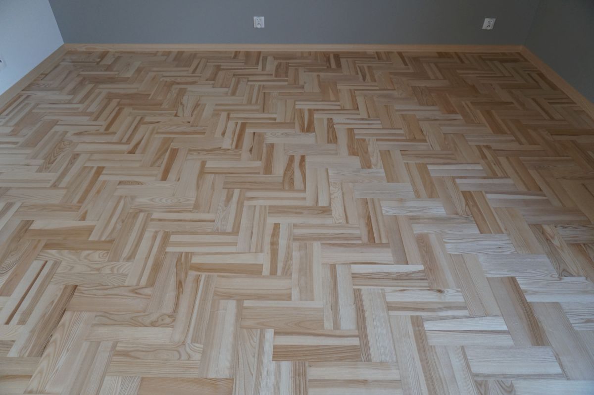 Cyklinowanie Parkietu Jesionowego Po 03