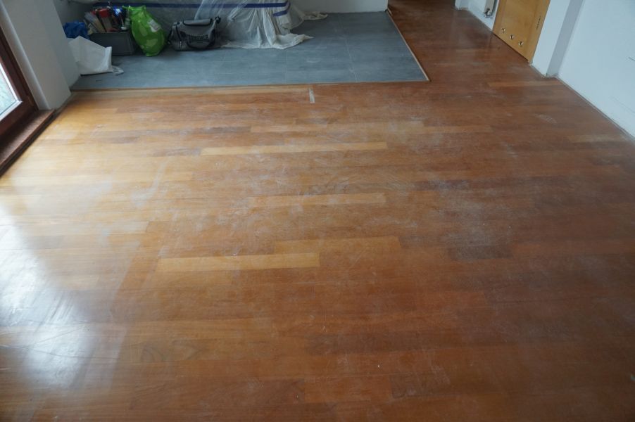 Deska Egzotyczna Szlifowanie I Olejowanie Krakow 02