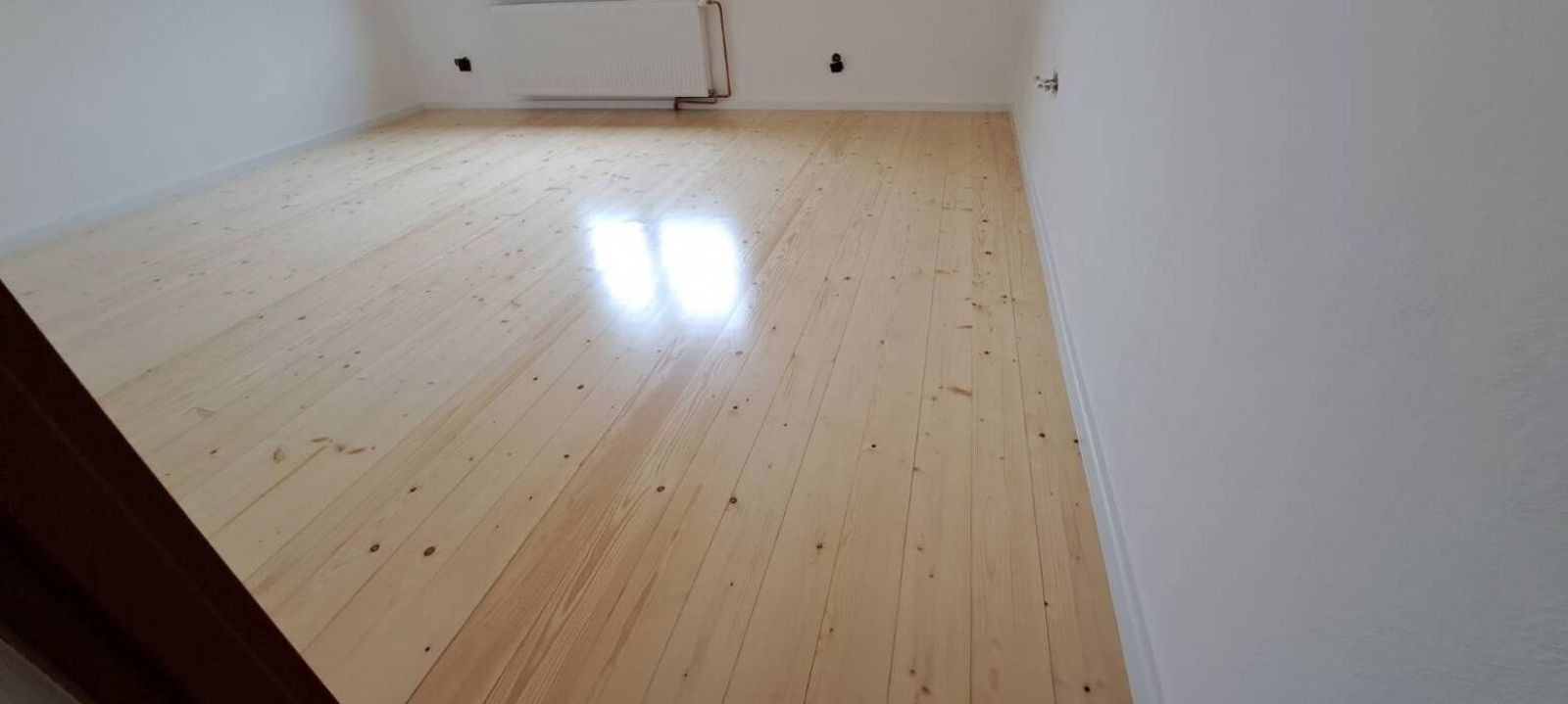 Deska Sosnowa w Roli Głównej