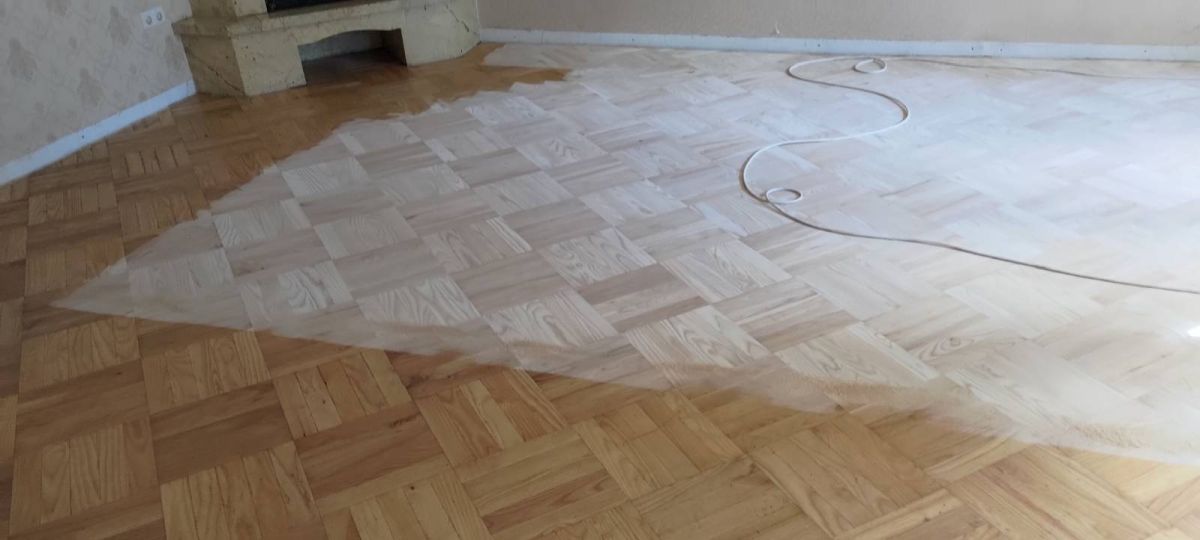 Odnowienie Parkietu Jesionowego 010