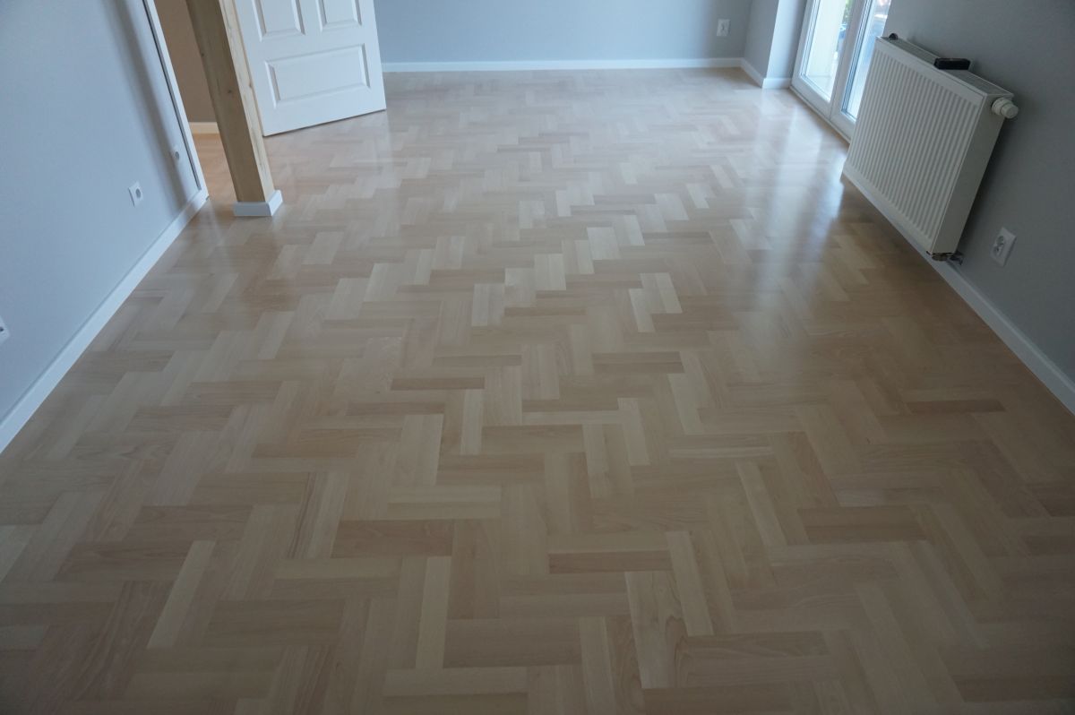 Odswiezenie Parkietu Bukowego 08