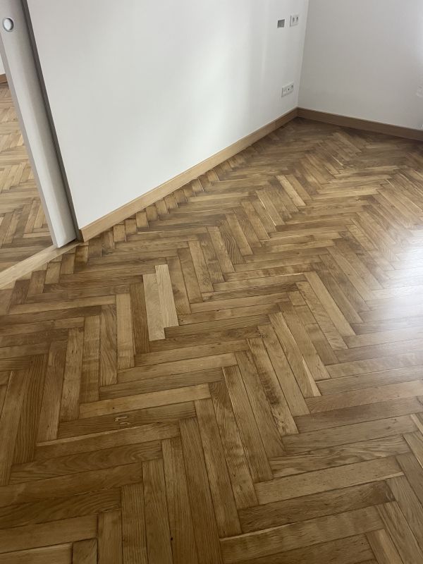 Renowacja Klepki Debowej 09