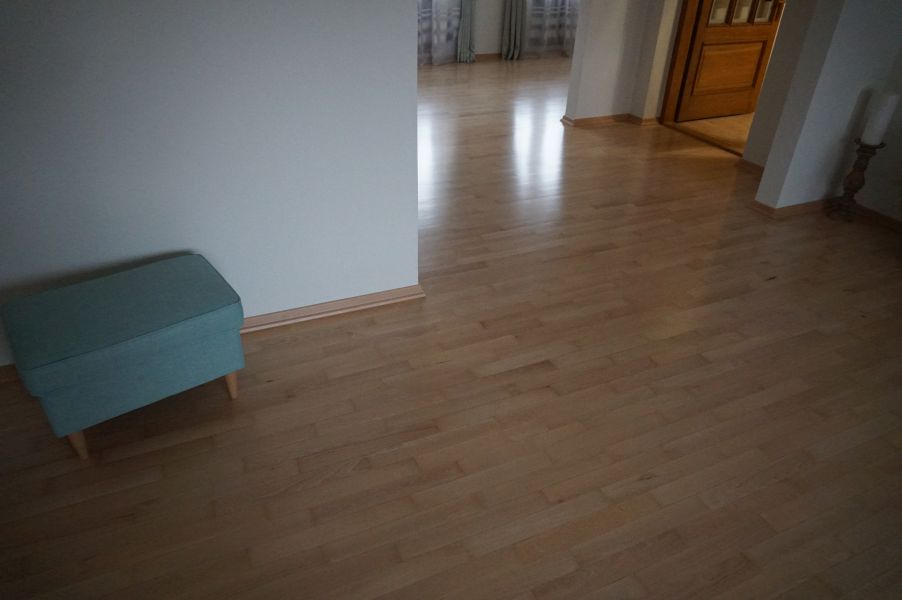 Renowacja Parkietu Bukowego 05