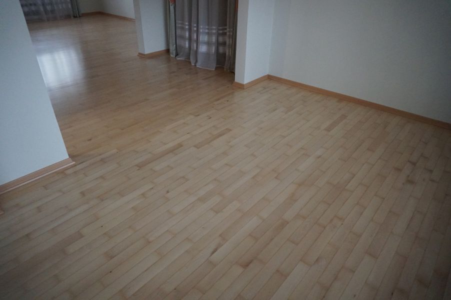 Renowacja Parkietu Bukowego 07