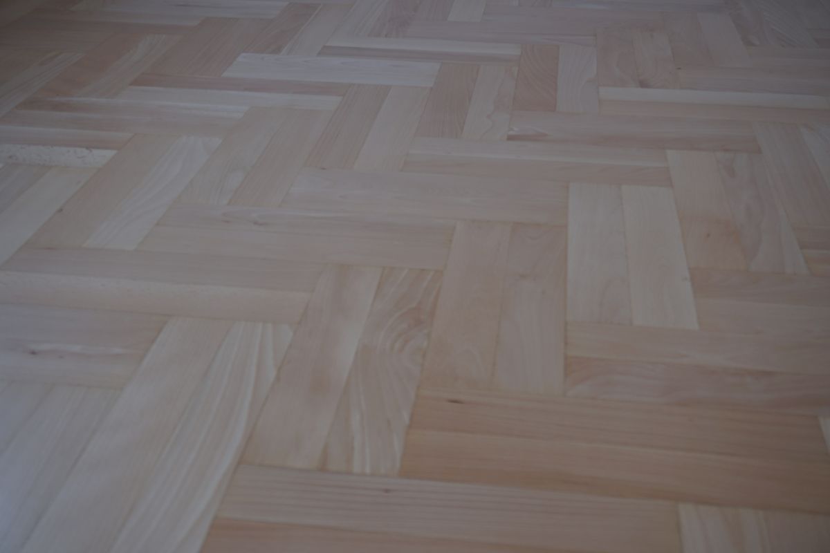 Parkiet Bukowy Po Renowacji 04