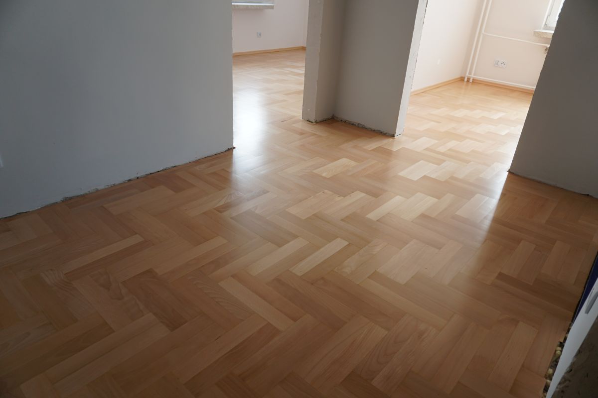 Parkiet Bukowy Po Renowacji 06