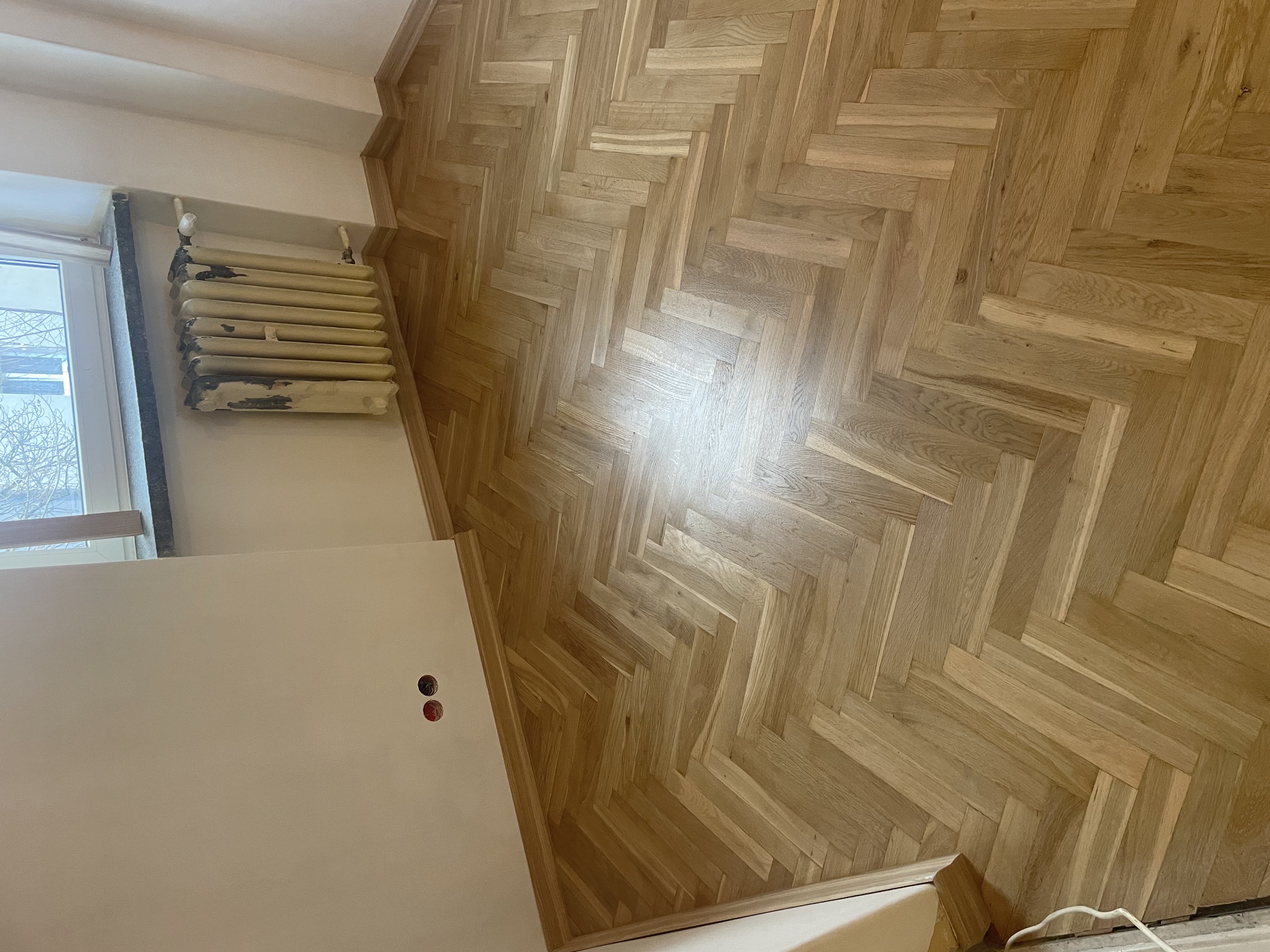 Renowacja Parkietu Debowego Krakow 010