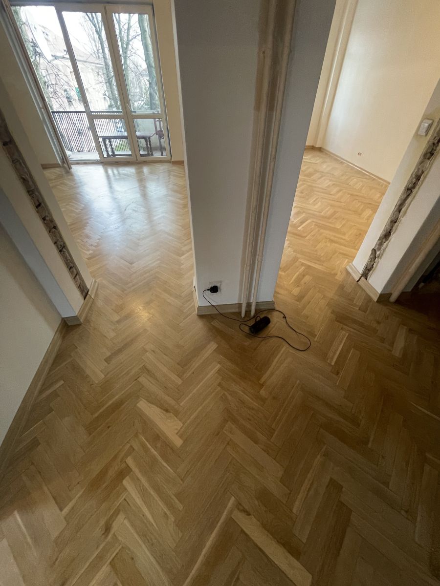 Renowacja Parkietu Debowego Krakow 06 1