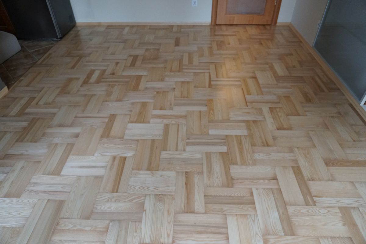 Po Renowacji Parkietu Jesionowego 03