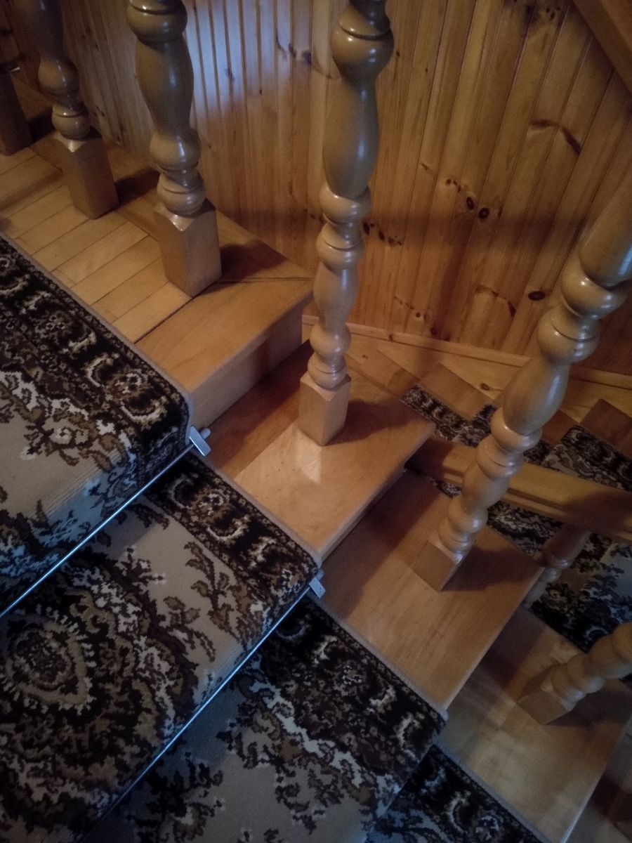 Renowacja Schodów Drewnianych