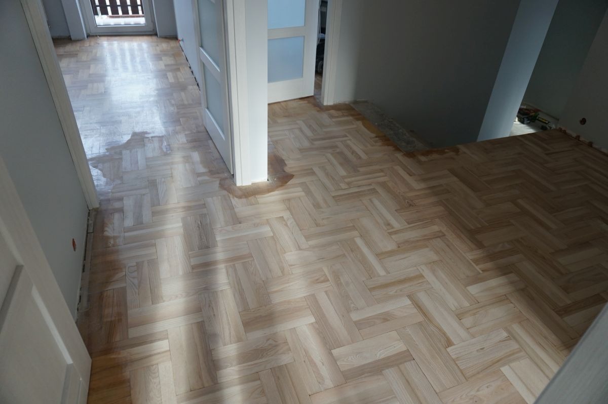 Stary Parkiet Jesionowy