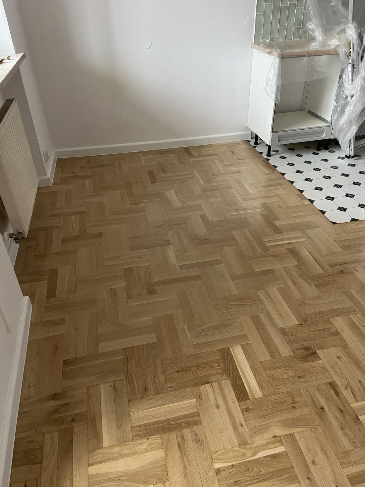 Uzupelnienie I Cyklinowanie Starego Parkietu Debowego 02
