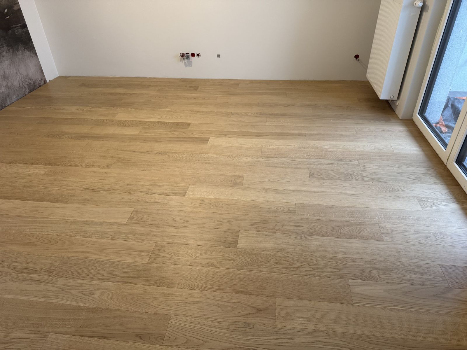 Deska Debowa Dwuwarstwowa Z Efektem Surowego Drewna 05