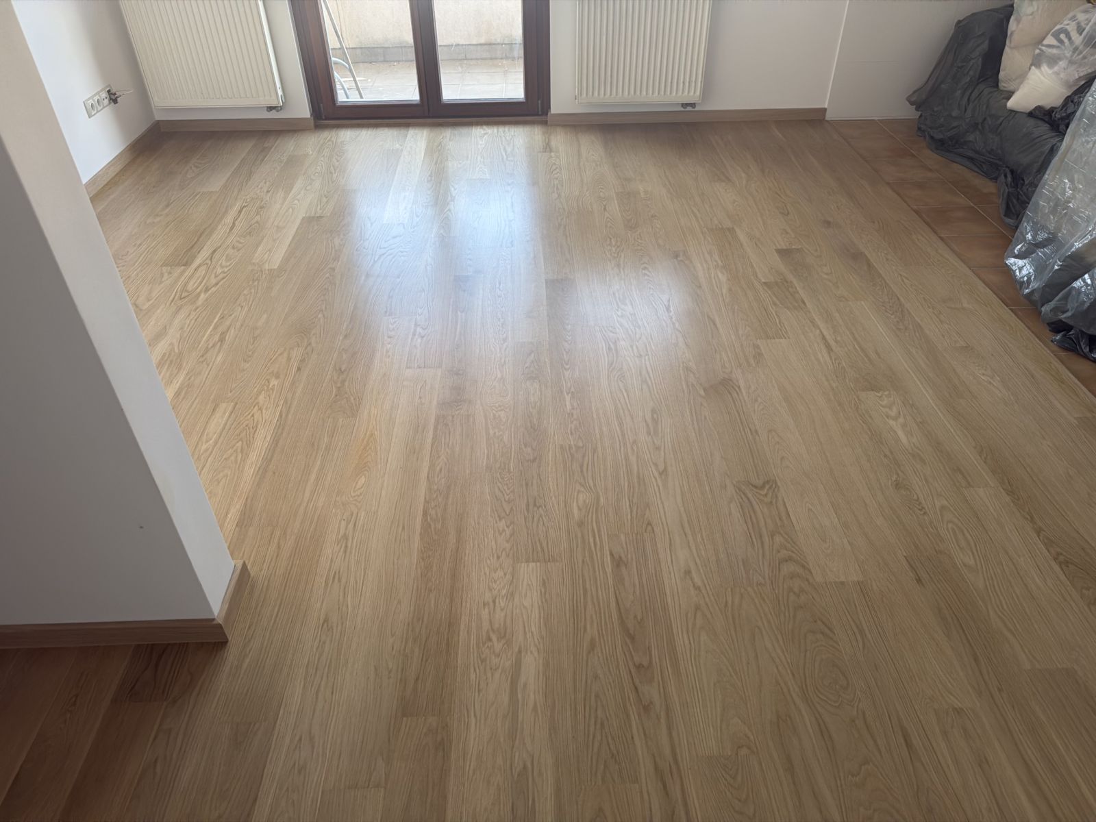 Deska w klasie "Natur" w mixie