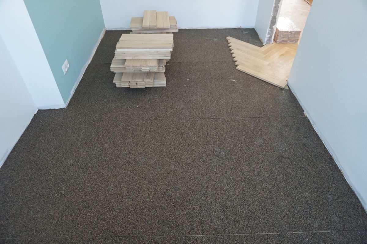 Efekt Surowego Drewna Dębowego