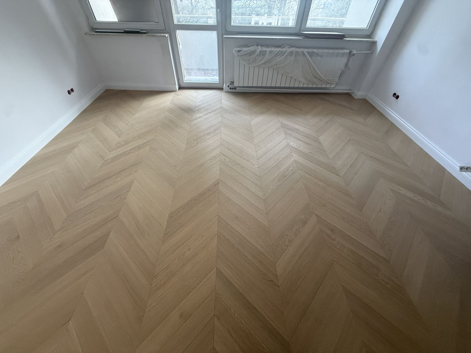 Jodełka francuska "luna"