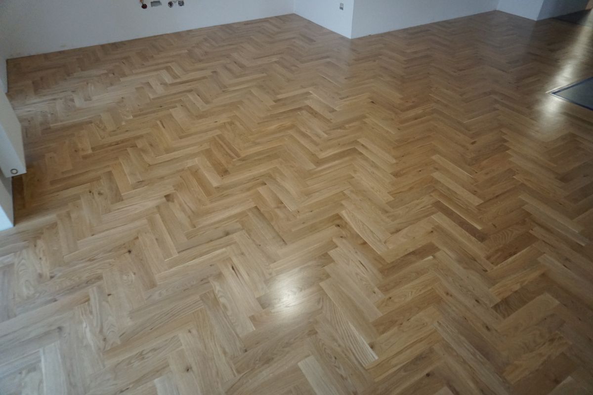 Klasyczny Parkiet Dąb