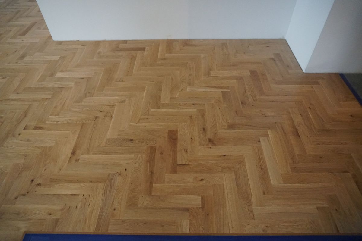 Klasyczny Parkiet Dab 09