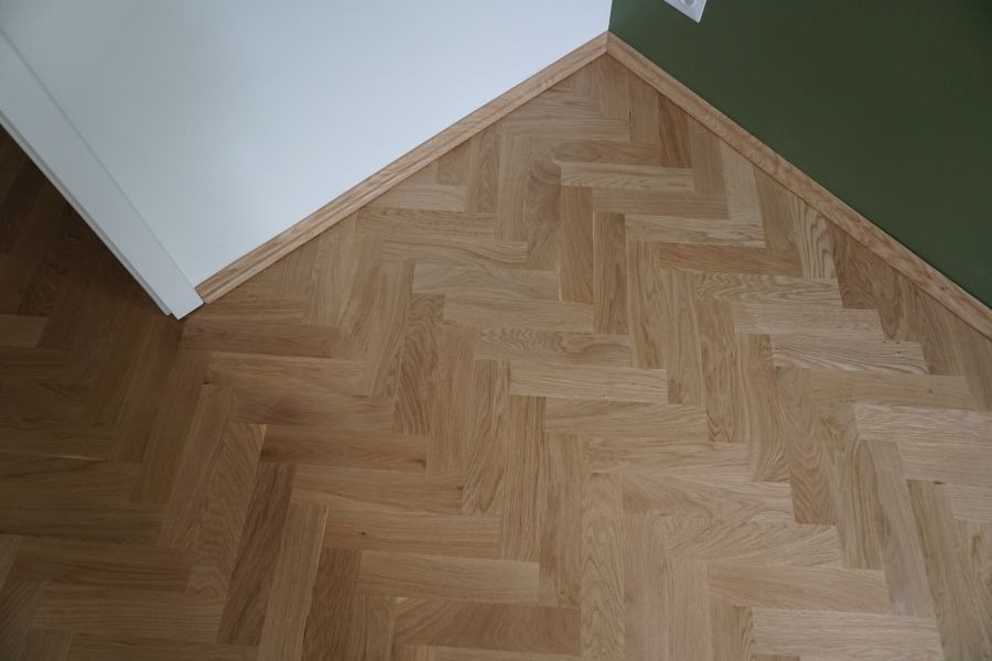 Imgi 20 Parkiet Debowy Ulozony W Tradycyjna Pojedyncza Jodelke 04