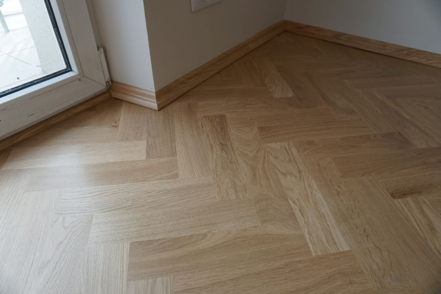 Imgi 22 Parkiet Debowy Ulozony W Tradycyjna Pojedyncza Jodelke 06