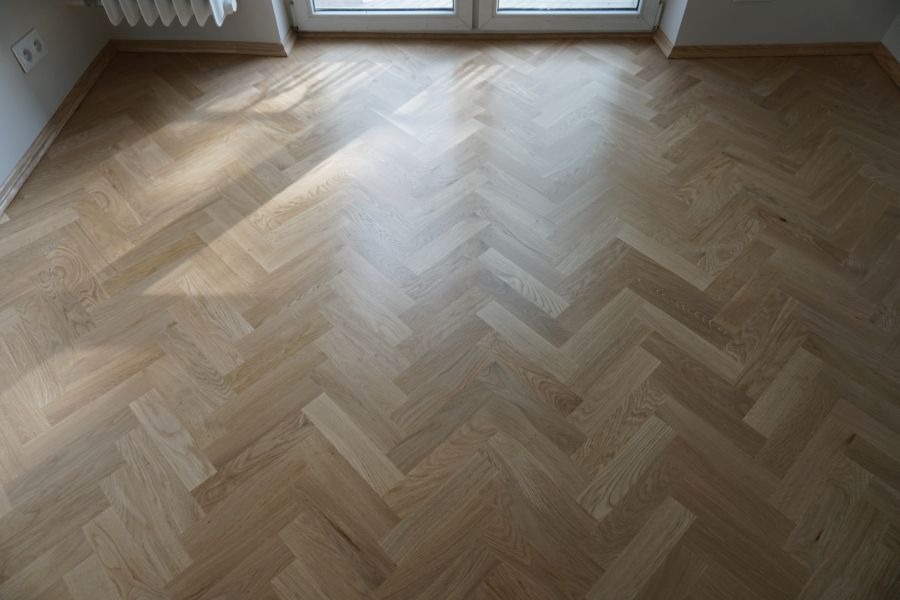 Imgi 26 Parkiet Debowy Ulozony W Tradycyjna Pojedyncza Jodelke 010