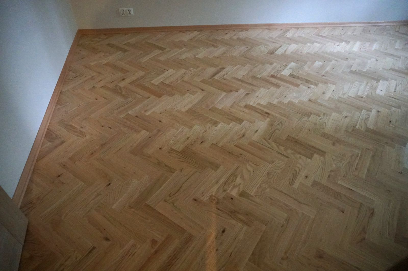 Nowy Parkiet Buk Kanadyjski 08