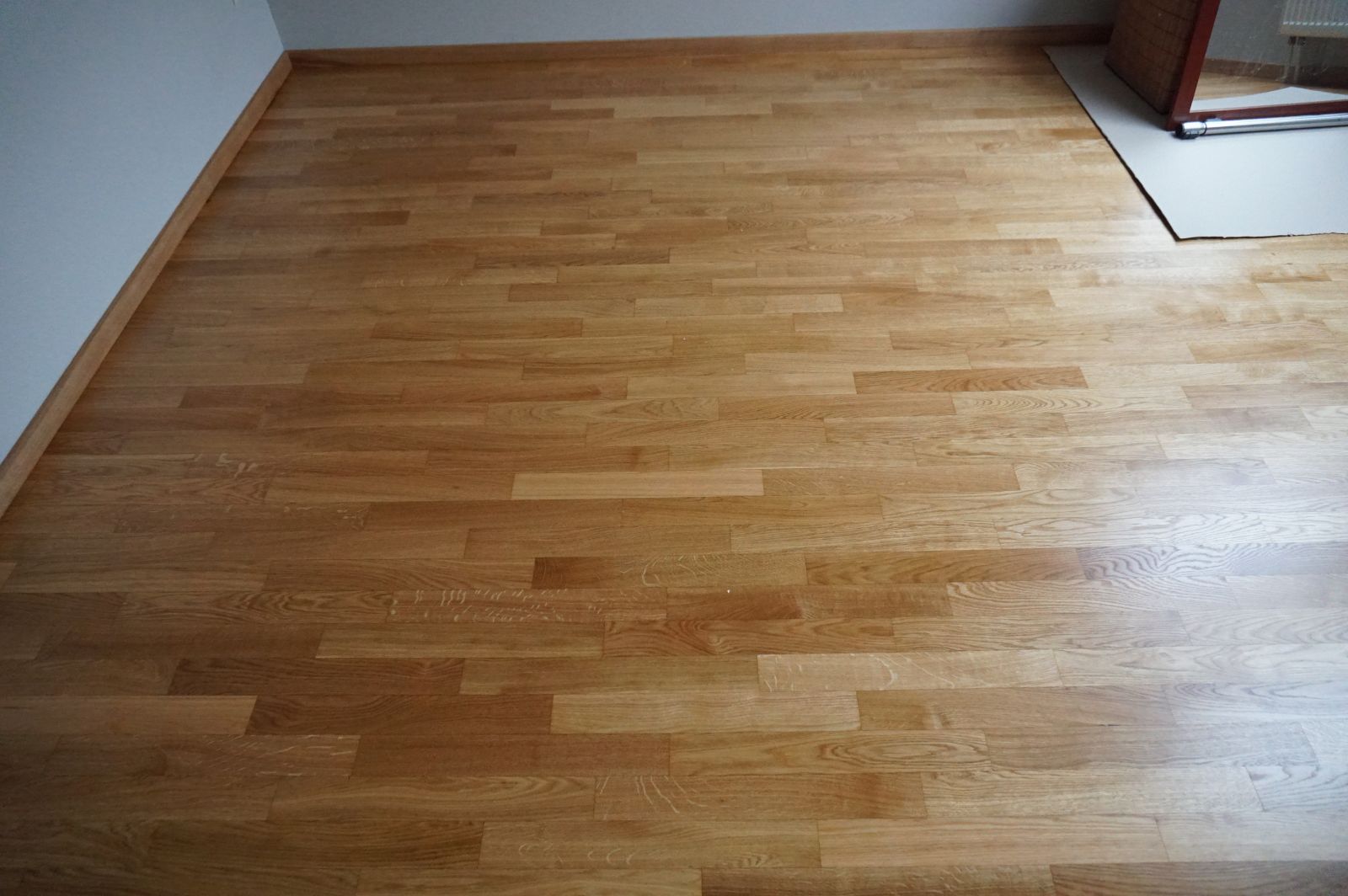 Olej Bezbarwny Na Klepce Debowej 09