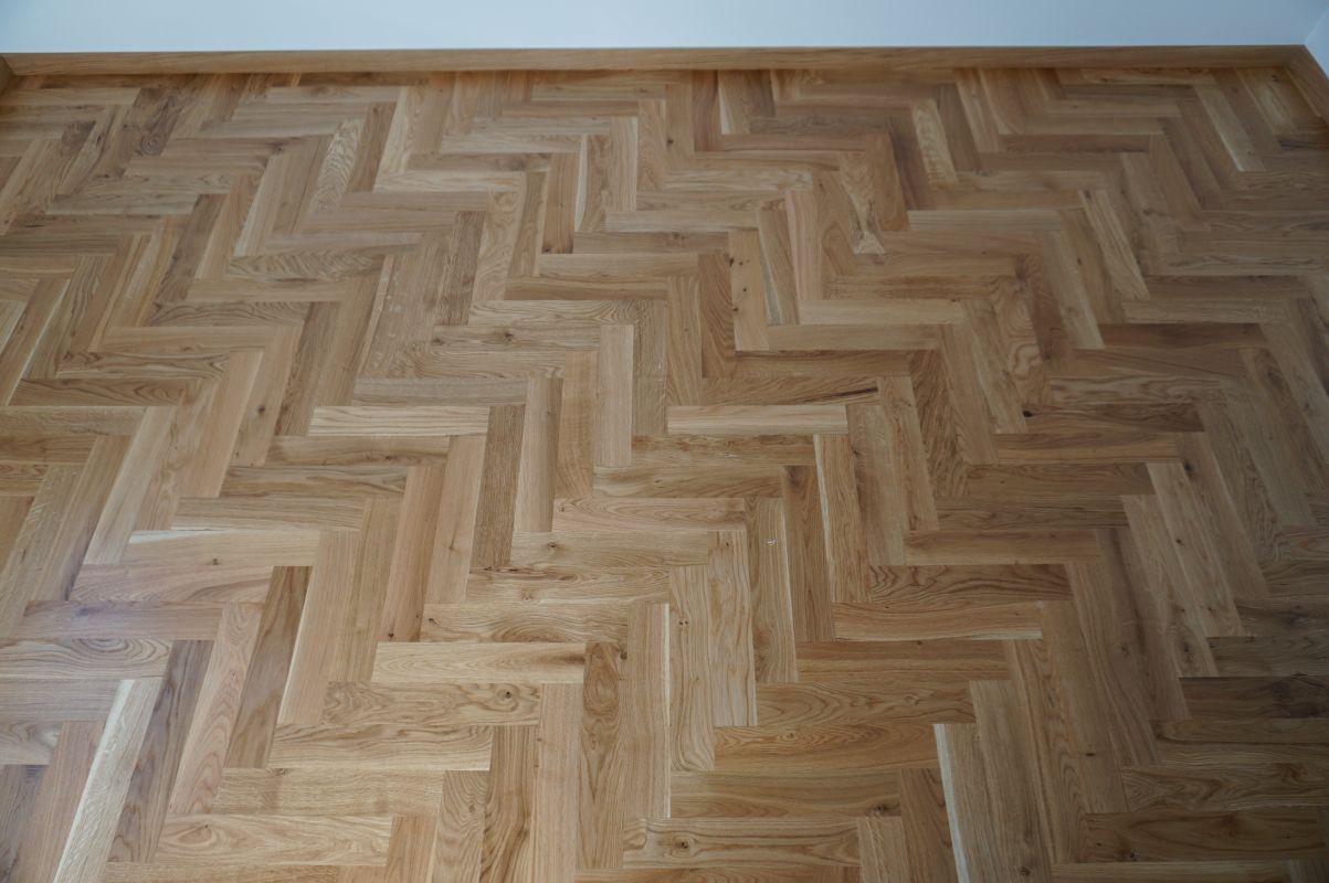 Parkiet Debowy W Domu Jednorodzinnym 015