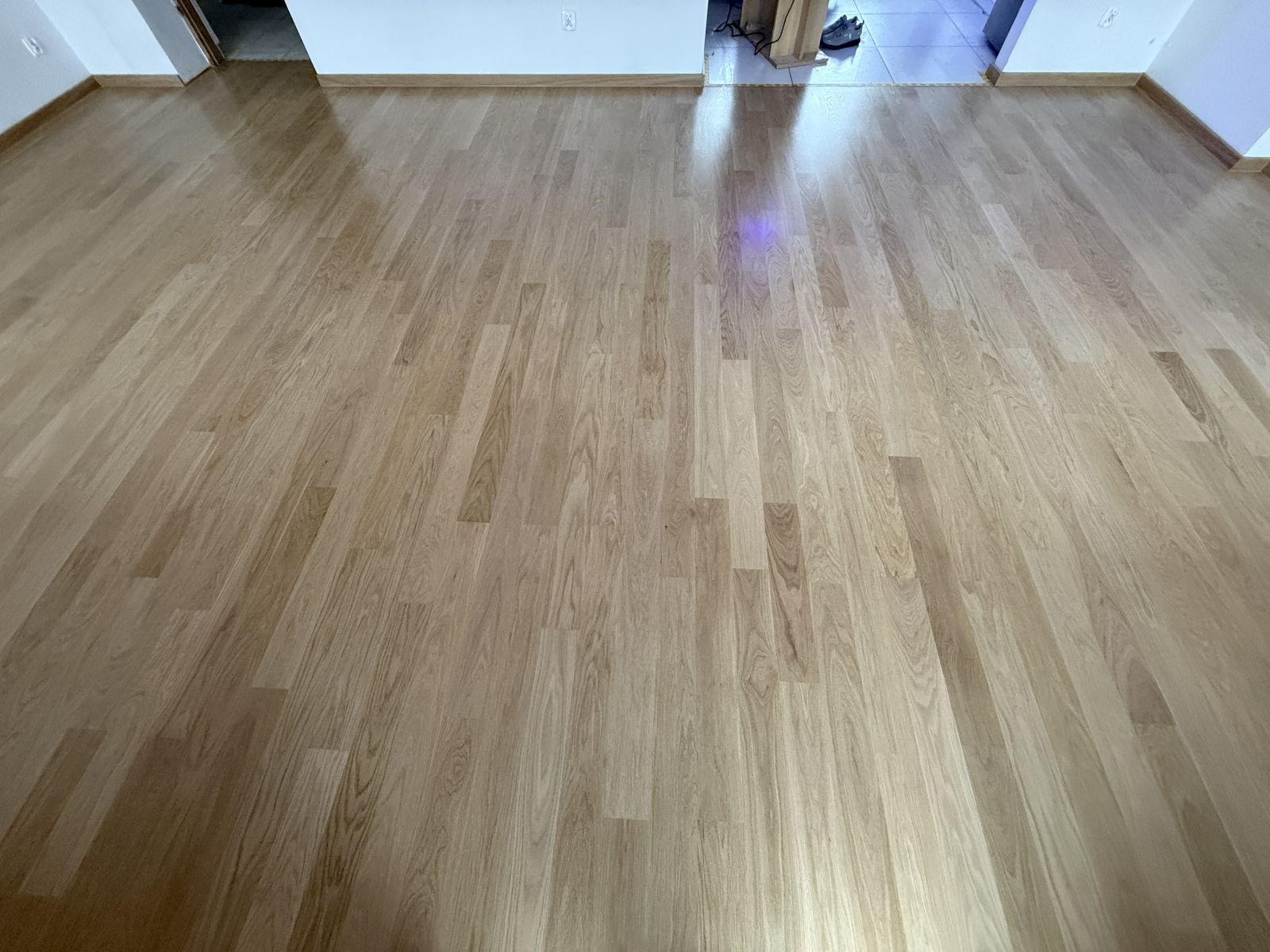 Podloga Debowa Z Litego Drewna 06