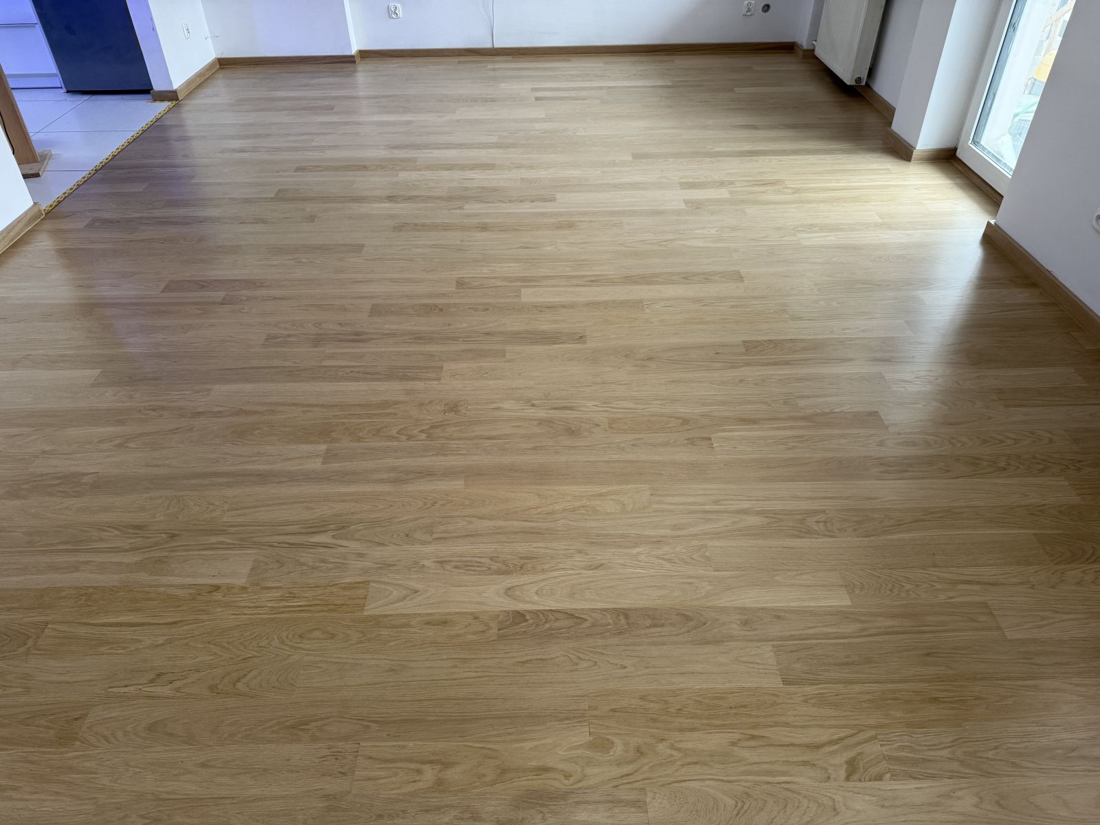 Podloga Debowa Z Litego Drewna 07