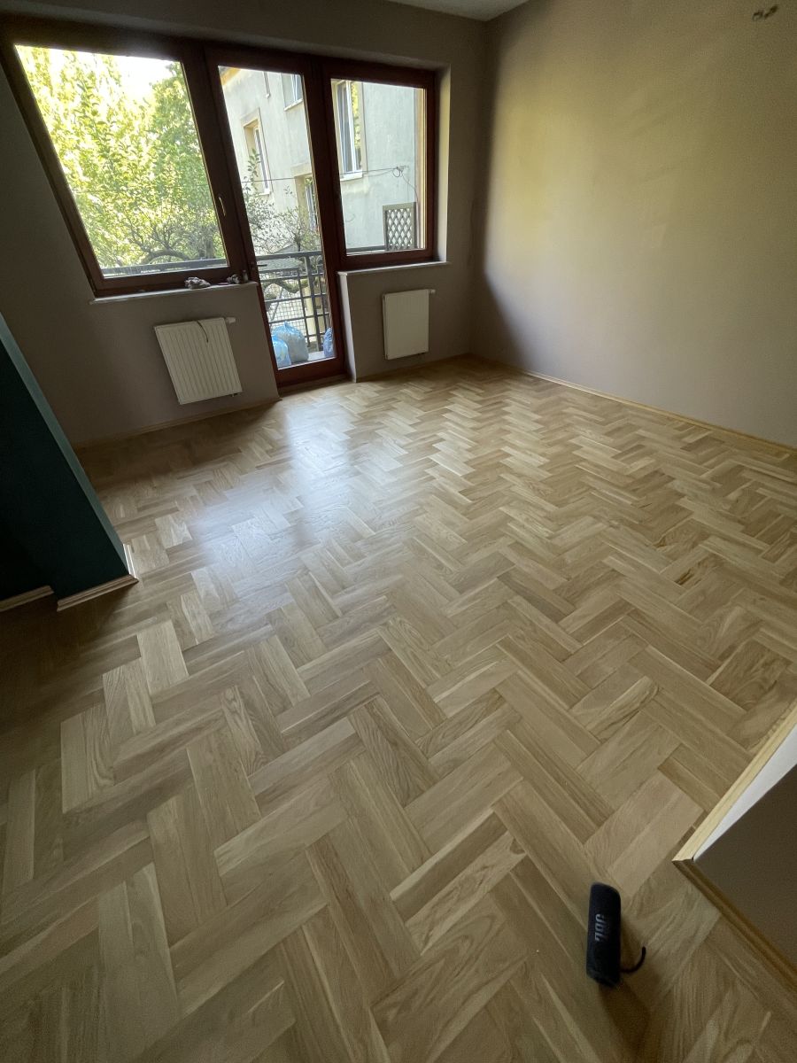 Tradycyjny Parkiet Debowy Krakow 04