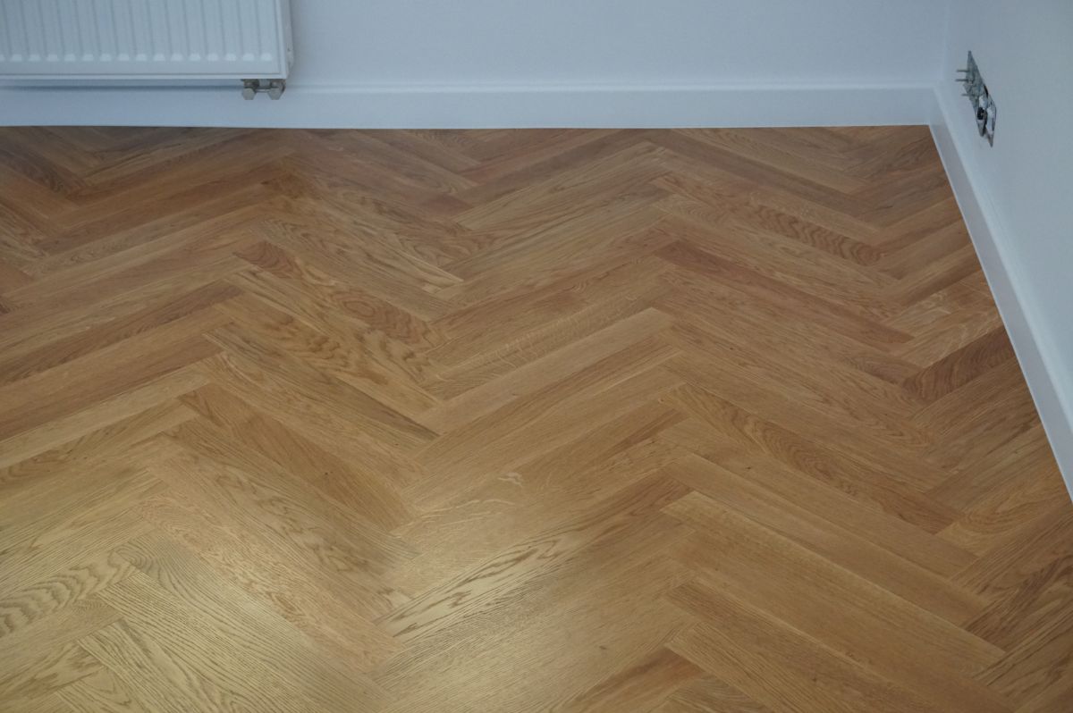 Ukladanie I Cyklinowanie Parkietu Debowego 04