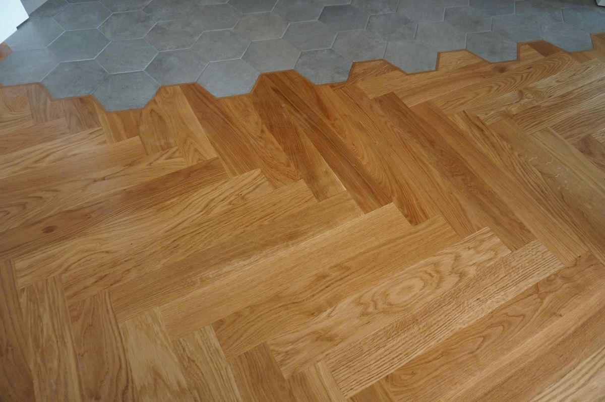 Ukladanie I Cyklinowanie Parkietu Debowego 08