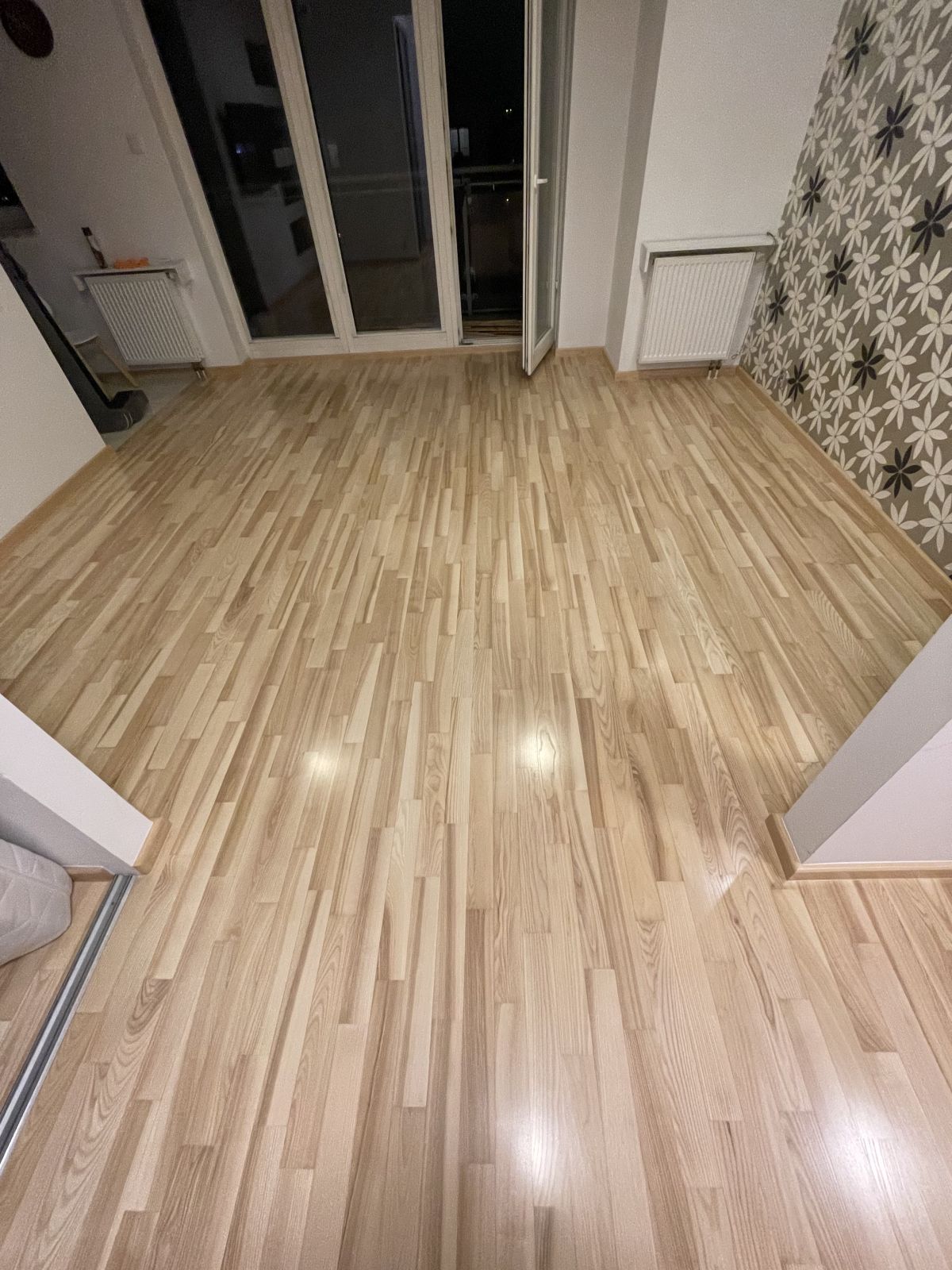 Wzór Okrętowy Jesion 50cm II Klasa Kolorowy