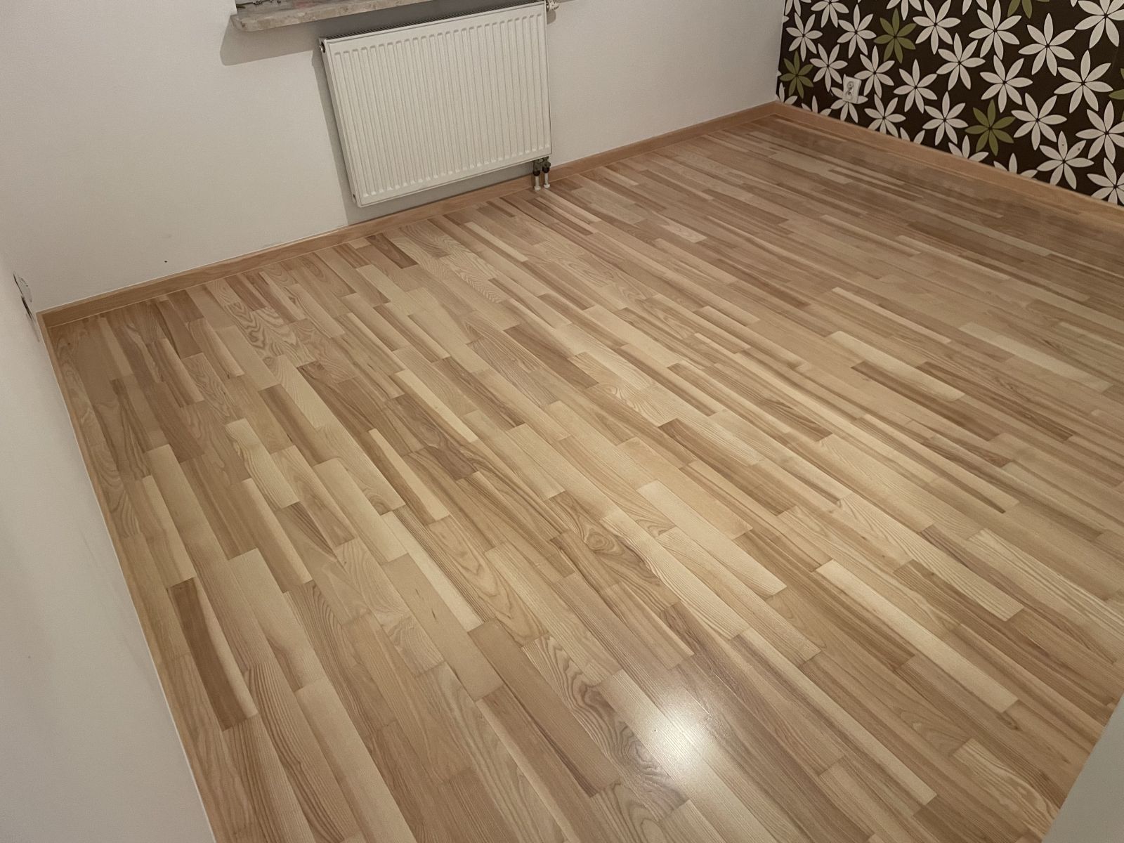 Parkiet Wzor Okretowy Jesion 07