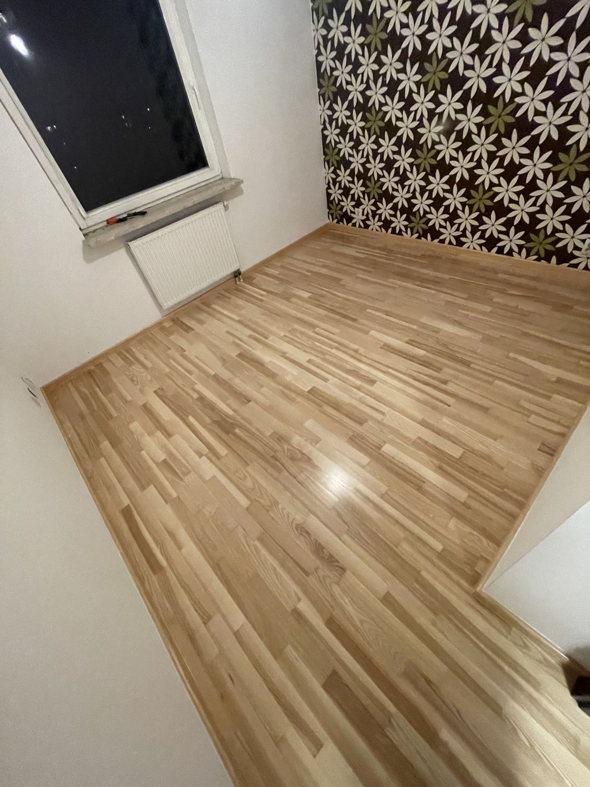 Parkiet Wzor Okretowy Jesion 08