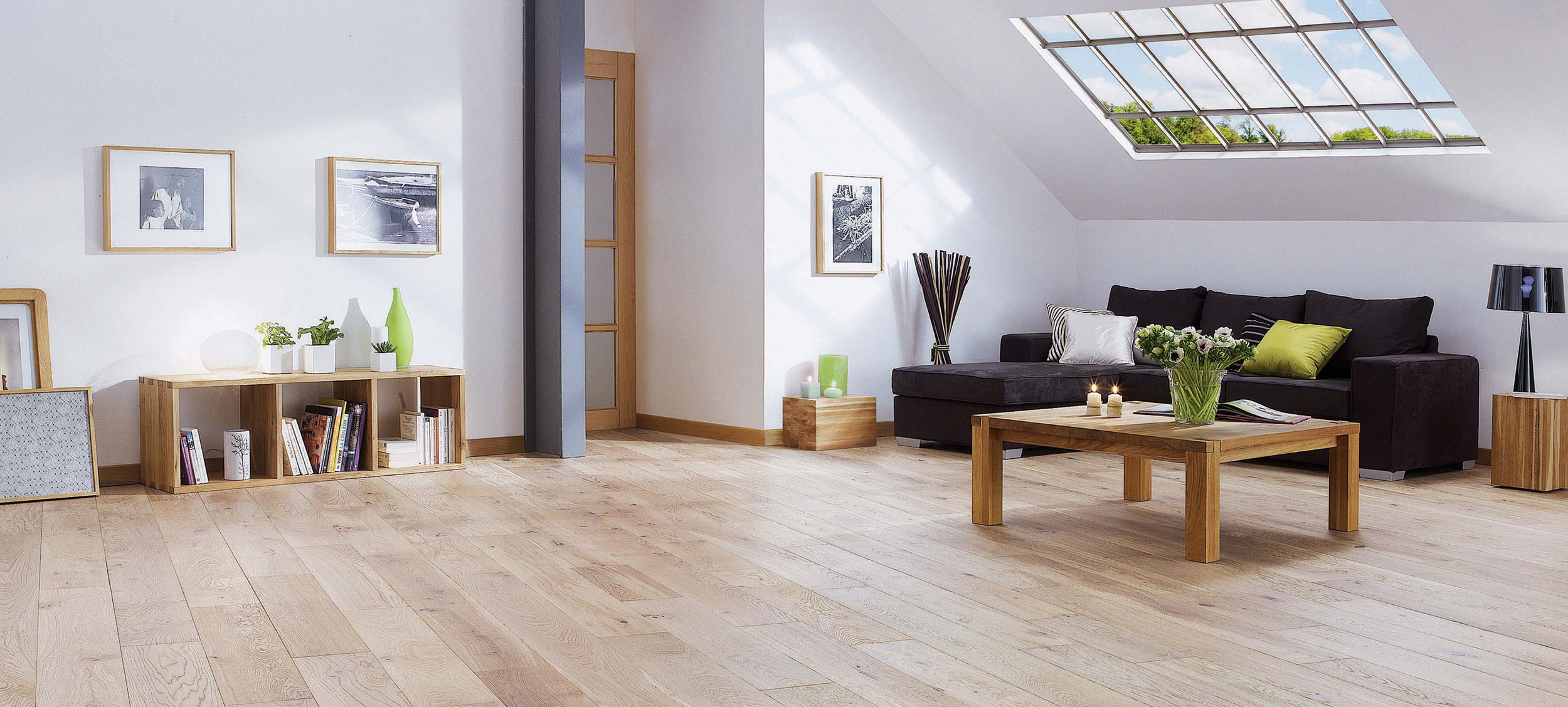 Deski podłogowe Kraków