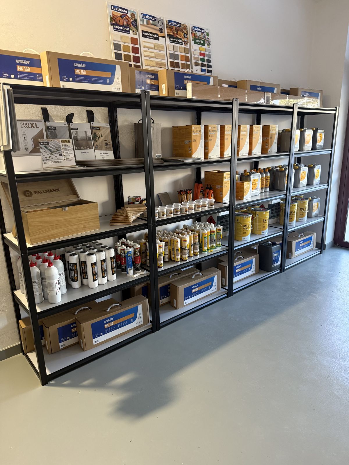 Sklep parkiety Kraków 1