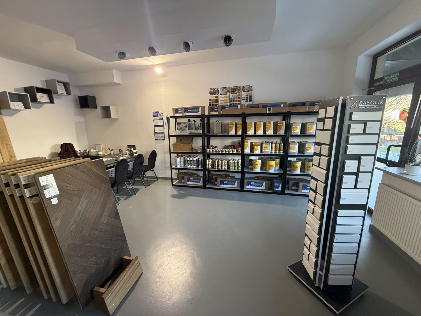 Sklep parkiety Kraków 2