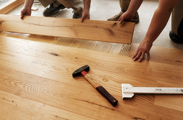 Układanie parkietu w Krakowie i okolicach