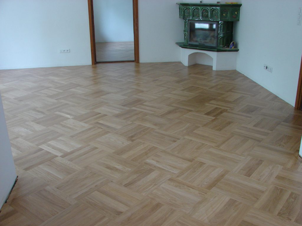 Wzór podłóg kwadraty