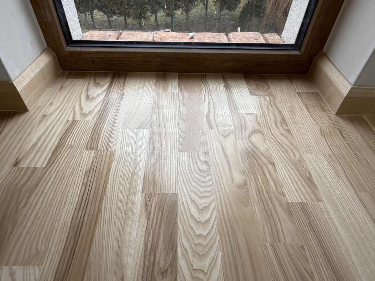 parkiet jesionowy 2 klasa